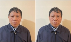 Đề nghị Bộ Chính trị kỷ luật nguyên Bí thư Tỉnh ủy Bắc Ninh Nguyễn Nhân Chiến