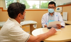 Bệnh tắc hẹp động mạch chi: Bác sĩ cảnh báo nguy hiểm