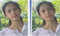 Công an thông báo tìm nữ sinh lớp 8 mất tích sau khi đi học thêm