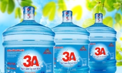 Hà Nội: 4 loại nước đóng chai bị đình chỉ sản xuất