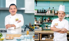 Đầu bếp Võ Quốc đính chính về bài đăng xúc phạm báo chí
