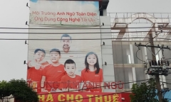 Một số trung tâm tiếng Anh Apax Leaders có thể bị đình chỉ