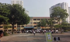 Hà Nội: 95 nghìn thí sinh bắt đầu thi vào lớp 10