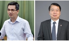 Thủ tướng bổ nhiệm 2 Thứ trưởng Bộ Tài chính