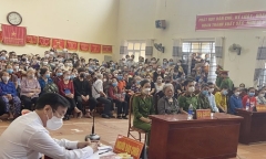 Vợ 65 tuổi dùng búa sát hại chồng do nghi có quan hệ bất chính