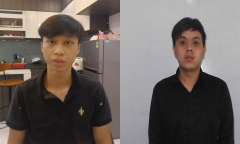 2 thanh niên đăng 7.000 video khiêu dâm lên Telegram để thu tiền bất chính