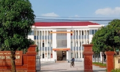 Hà Tĩnh: Nữ cán bộ tư pháp bị kỷ luật Đảng vì quan hệ bất chính