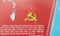 Đảng cầm quyền liêm chính