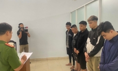 Vụ siêu thị ở Đà Nẵng mất 130 điện thoại trong đêm ngập lụt: 5 sinh viên trộm 38 chiếc