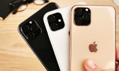 Đấu giá 60 điện thoại iPhone giá 500.000 đồng/chiếc