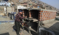 Peru: Người dân vất vả tìm đất chôn thân nhân đã mất giữa đại dịch COVID-19
