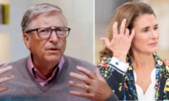 Rộ tin Bill Gates nói với bạn bè rằng cuộc hôn nhân với bà Melinda là 