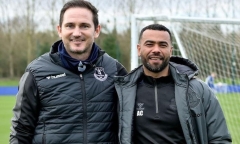 Frank Lampard trở lại dẫn dắt Chelsea