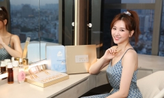 Phát ngôn của Hari Won nhận nhiều phản ứng trái chiều
