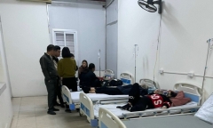 Vụ nhiều học sinh Thanh Hóa nhập viện: Doanh nghiệp cung ứng thực phẩm bị phạt hành chính
