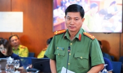 Công an TP HCM lý giải việc