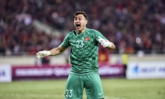 Vòng loại World Cup 2022: Đội hình ra sân đội tuyển Việt Nam gặp Australia, Văn Lâm bắt chính