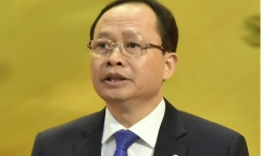 Trung ương kỷ luật nguyên Bí thư Thanh Hóa Trịnh Văn Chiến
