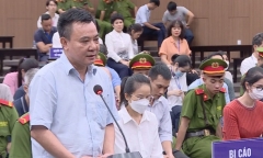 Đại án
