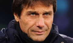 HLV Antonio Conte chia tay Tottenham vào cuối mùa?