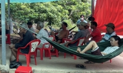 Vụ bắt quả tang 17 người đánh bạc trực tuyến: Nhà cái bên Campuchia