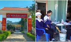 Hiệu trưởng trường mầm non ở Hà Giang bị đình chỉ công tác do không minh bạch trong thu chi