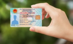 Những loại giấy tờ cần cập nhật khi làm thẻ CCCD gắn chip
