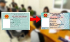 3 mốc tuổi nào cần đi đổi căn cước công dân gắn chip?