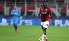 MU tối hậu thư cho Paul Pogba, lên phương án thay thế bằng Franck Kessie