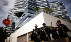 Brazil bắt 4 người có âm mưu đảo chính trong cuộc bạo loạn ủng hộ ông Bolsonaro