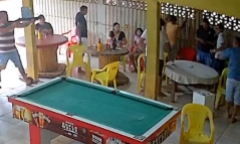 Brazil: Hai tay súng giết 7 người vì đánh thua bi-a