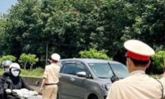Điều chuyển 3 tổ trưởng CSGT ở Đồng Nai ra khỏi lực lượng CSGT