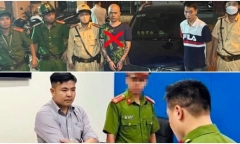 Hải Phòng: Khởi tố 2 tài xế không chấp hành kiểm tra nồng độ cồn, có hành vi chống đối CSGT