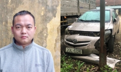 Tuyên Quang: Khởi tố tài xế gây tai nạn trên đường bỏ chạy CSGT