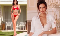 Đại diện Philippines tại Miss Universe lộ đời tư phóng túng