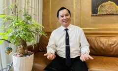 Hủy niêm yết cổ phiếu ông Đỗ Thành Nhân từng thao túng