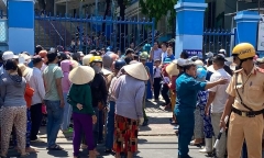 Nha Trang thông tin chính thức vụ 1 học sinh tử vong, nhiều em nhập viện