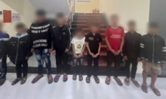 Bắt đối tượng truy nã nguy hiểm sau 15 năm lẩn trốn