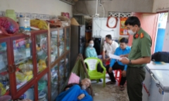Khởi tố ông Lê Tùng Vân trong vụ Tịnh thất Bồng Lai về hành vi