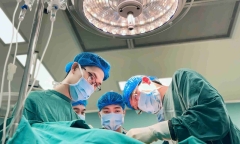 Người phụ nữ suýt mất bàn chân vì 