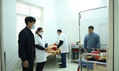 Cao Bằng: Bệnh nhi 2 tuổi tử vong nghi do liên quan đến bệnh sởi