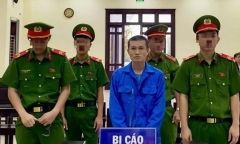 Chém người yêu cũ của vợ sắp cưới, Võ Minh Hảo lĩnh 8 năm tù