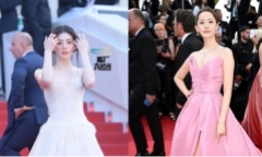 Han So Hee bị truyền thông quốc tế ghẻ lạnh ngay tại thảm đỏ Cannes