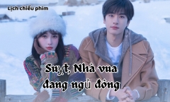 Lịch chiếu phim