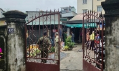 Vụ nổ làm 2 người tử vong ở TP.HCM: Người đàn ông phóng hỏa do ghen tuông