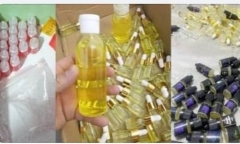 Công an Hà Nội cảnh báo xuất hiện loại ma túy gây ảo giác