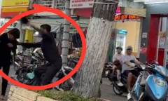 Điều tra vụ người phụ nữ bị hành hung dã man bằng mũ bảo hiểm, gào khóc thảm thương ở Cần Thơ