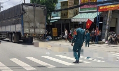 Vụ 2 mẹ con tử vong sau va chạm với xe máy ở TP.HCM: Lộ tình tiết xót xa