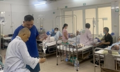 Hà Nội: Số ca sốt xuất huyết tặng mạnh, ghi nhận 16 ổ dịch trong 7 ngày
