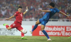 Đội hình ra sân Việt Nam vs Thái Lan: Hai sẽ tung đội hình mạnh nhất 